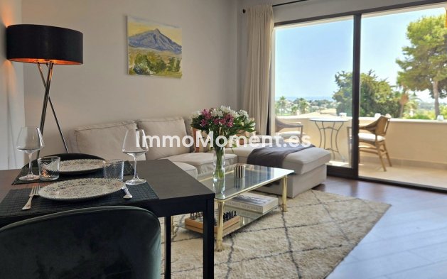 Revente - Appartement - Estepona  - Atalaya