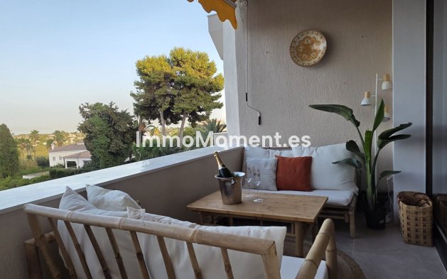 Revente - Appartement - Estepona  - Atalaya