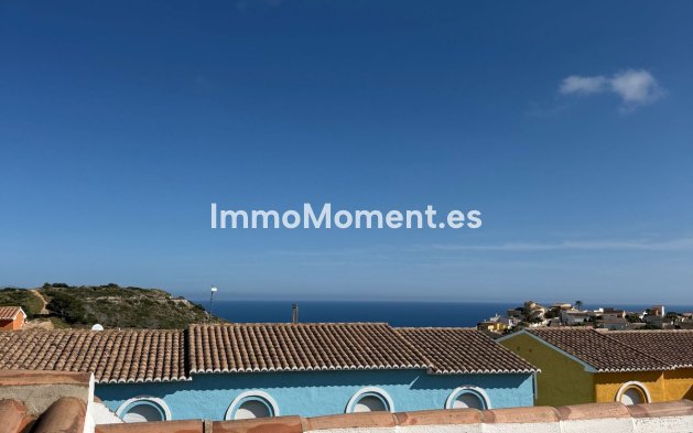 Bestaande woning - Appartement - Benitachell - Benitachell Centro