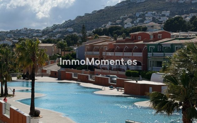 Bestaande woning - Appartement - Benitachell - Benitachell Centro