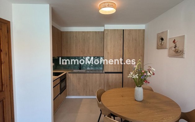 Bestaande woning - Appartement - Benitachell - Benitachell Centro