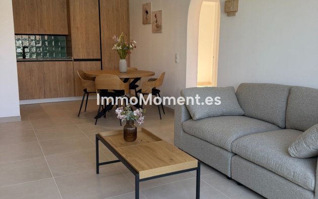 Bestaande woning - Appartement - Benitachell - Benitachell Centro