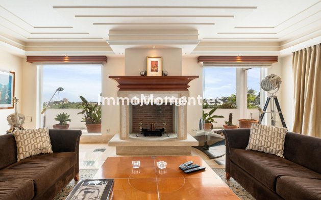 Bestaande woning - Appartement - Marbella - Nueva Andalucía