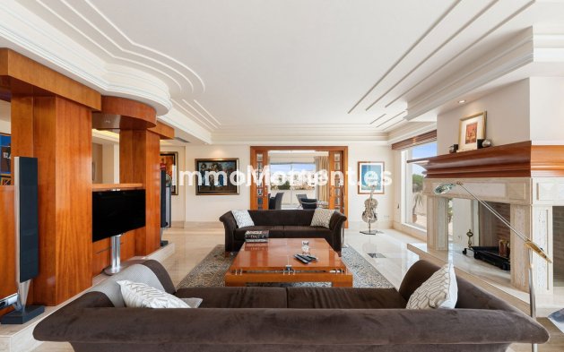 Bestaande woning - Appartement - Marbella - Nueva Andalucía