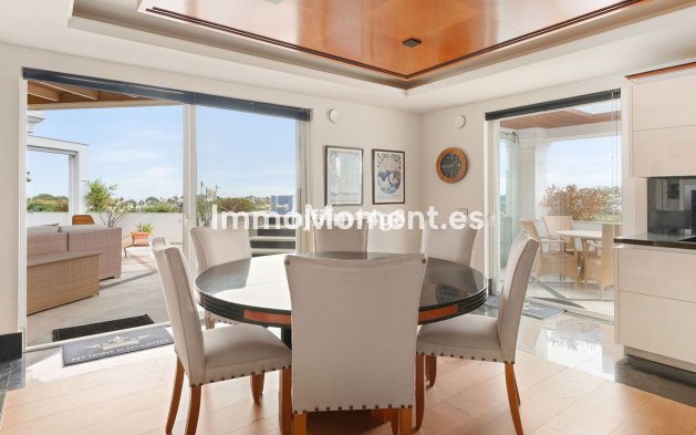 Bestaande woning - Appartement - Marbella - Nueva Andalucía