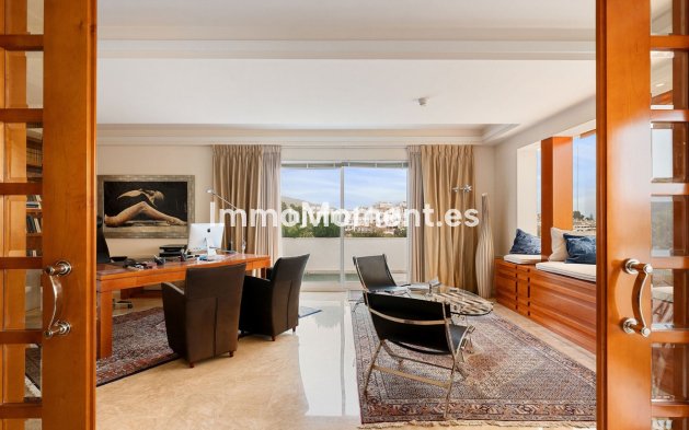 Bestaande woning - Appartement - Marbella - Nueva Andalucía