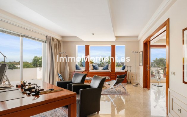 Bestaande woning - Appartement - Marbella - Nueva Andalucía