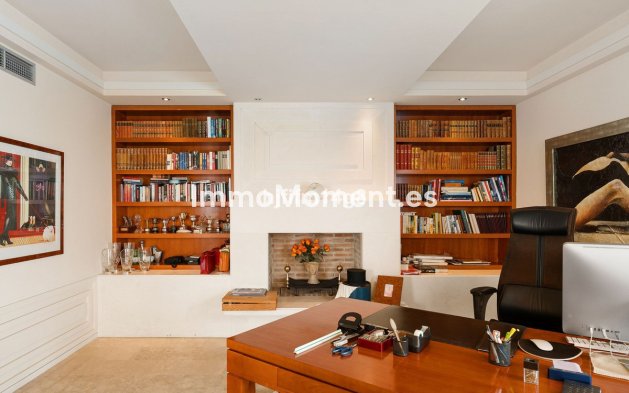 Bestaande woning - Appartement - Marbella - Nueva Andalucía
