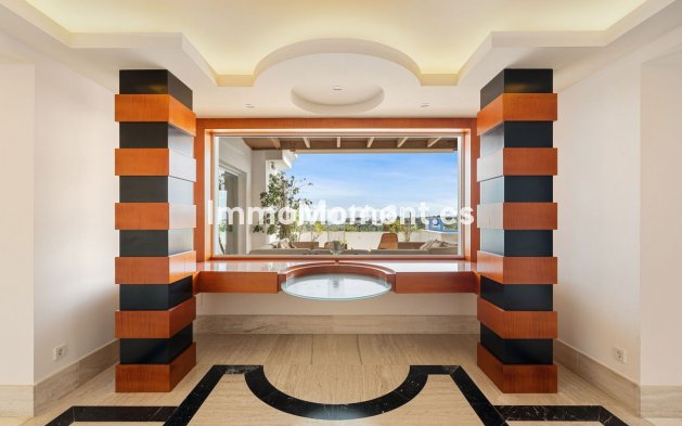 Bestaande woning - Appartement - Marbella - Nueva Andalucía