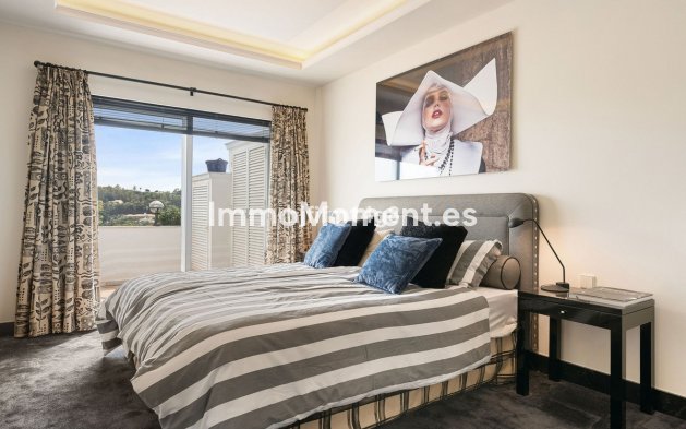 Bestaande woning - Appartement - Marbella - Nueva Andalucía