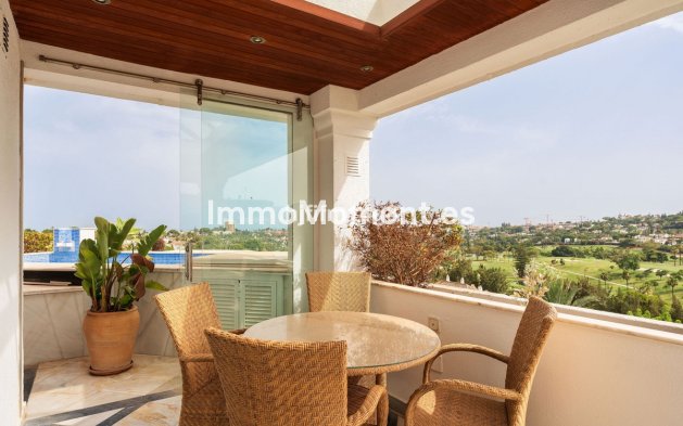 Bestaande woning - Appartement - Marbella - Nueva Andalucía