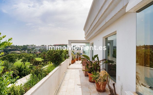 Bestaande woning - Appartement - Marbella - Nueva Andalucía