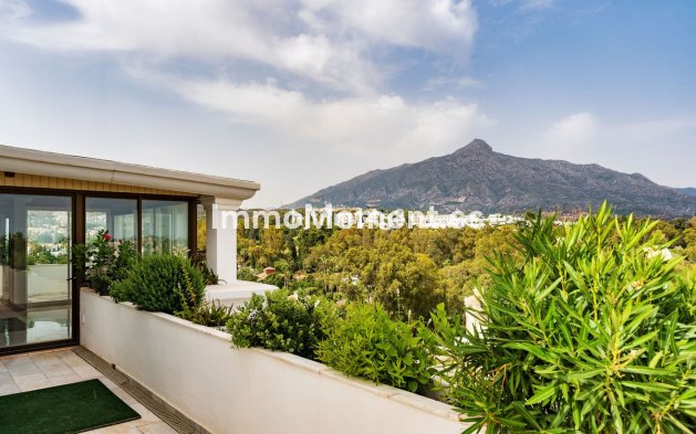 Bestaande woning - Appartement - Marbella - Nueva Andalucía