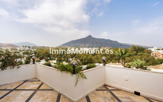 Bestaande woning - Appartement - Marbella - Nueva Andalucía