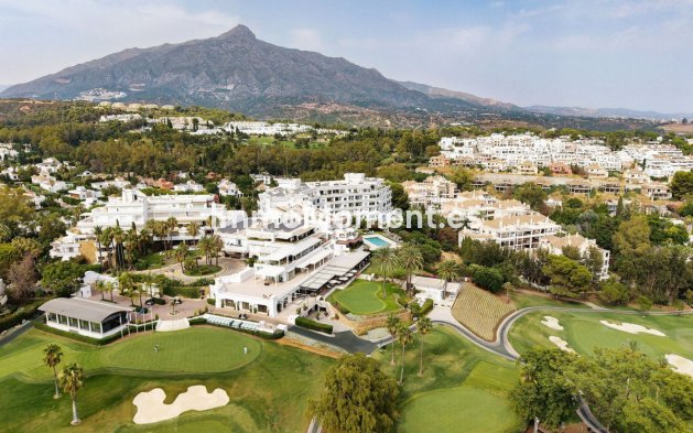 Bestaande woning - Appartement - Marbella - Nueva Andalucía