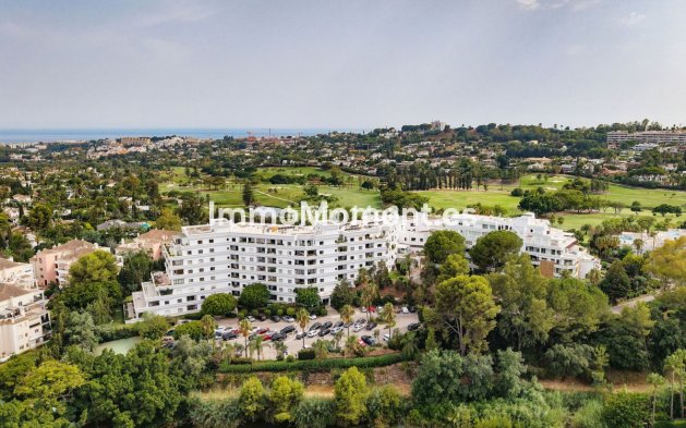 Bestaande woning - Appartement - Marbella - Nueva Andalucía