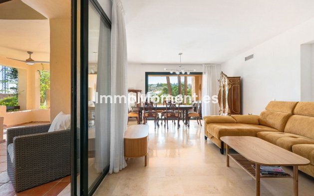 Revente - Appartement - Estepona  - Estepona Centro