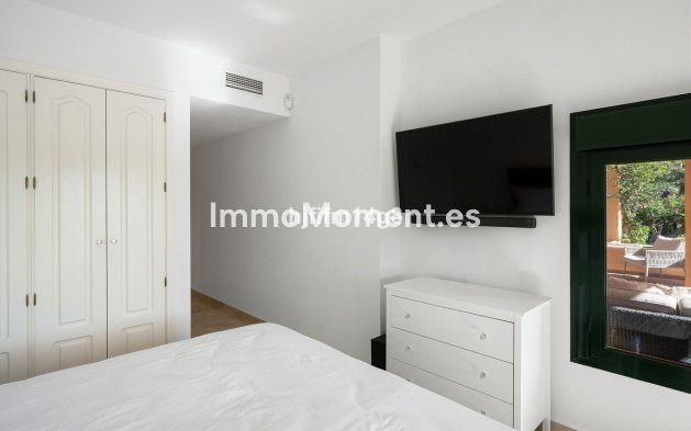 Revente - Appartement - Estepona  - Estepona Centro