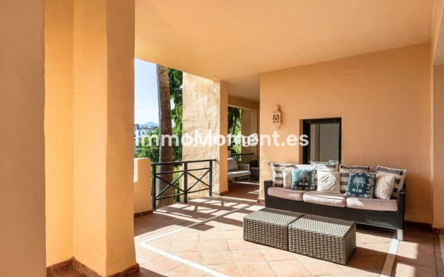 Revente - Appartement - Estepona  - Estepona Centro