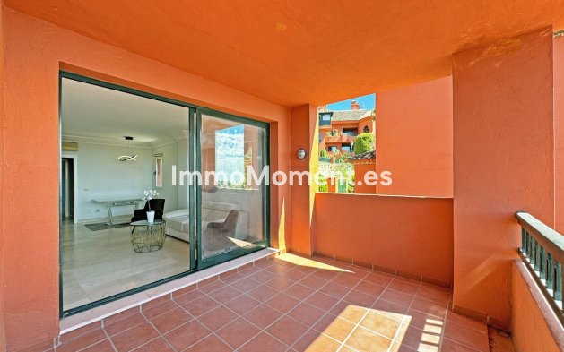 Revente - Appartement - Mijas - Calahonda