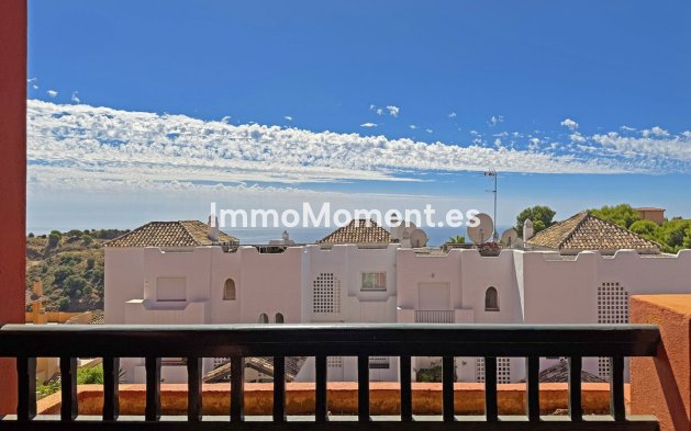 Revente - Appartement - Mijas - Calahonda