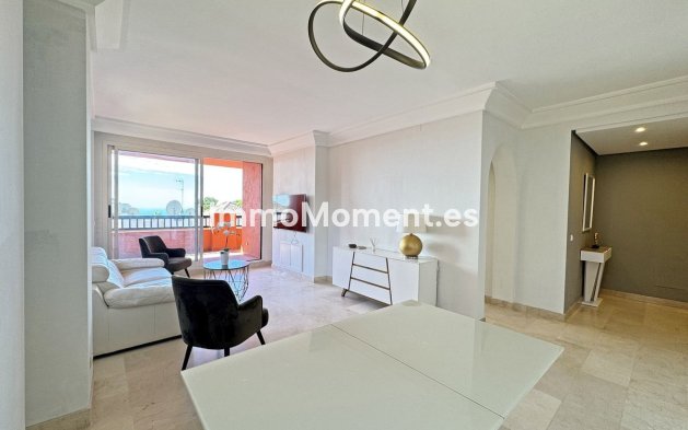 Revente - Appartement - Mijas - Calahonda