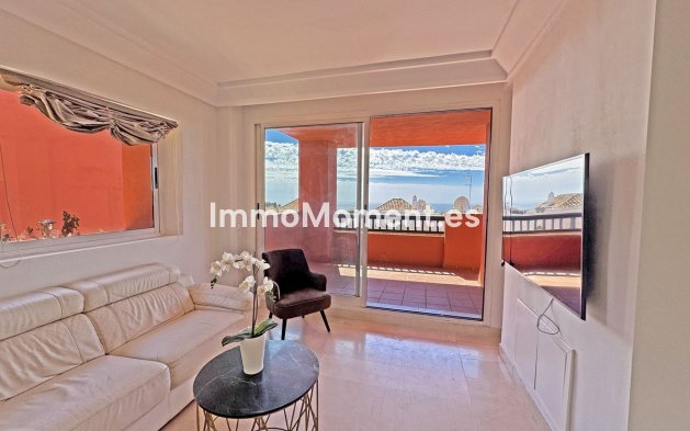Revente - Appartement - Mijas - Calahonda