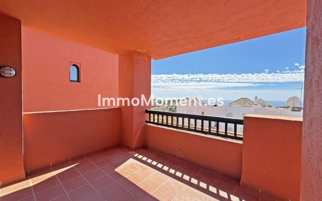 Revente - Appartement - Mijas - Calahonda