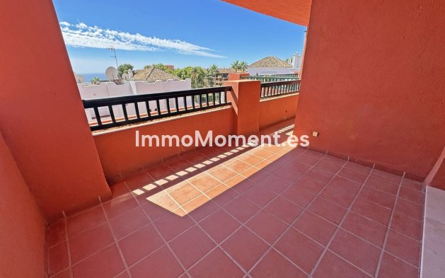 Revente - Appartement - Mijas - Calahonda