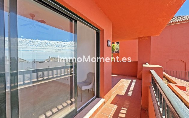 Revente - Appartement - Mijas - Calahonda