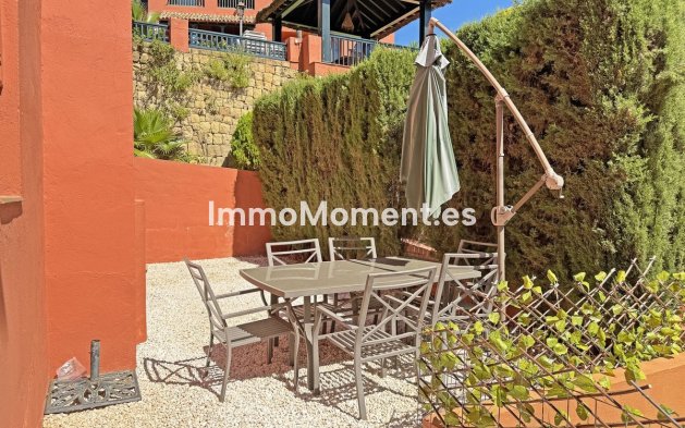 Revente - Appartement - Mijas - Calahonda