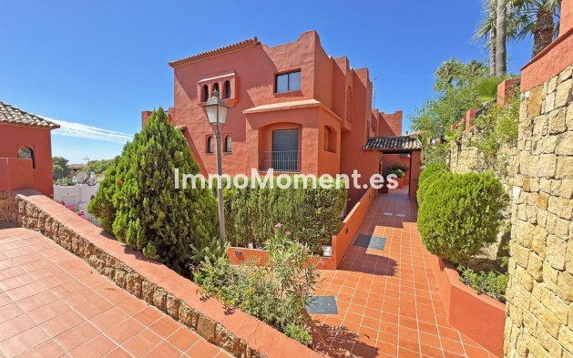 Revente - Appartement - Mijas - Calahonda