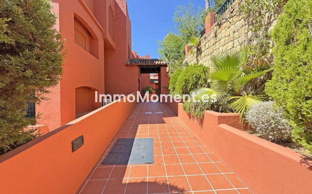 Revente - Appartement - Mijas - Calahonda