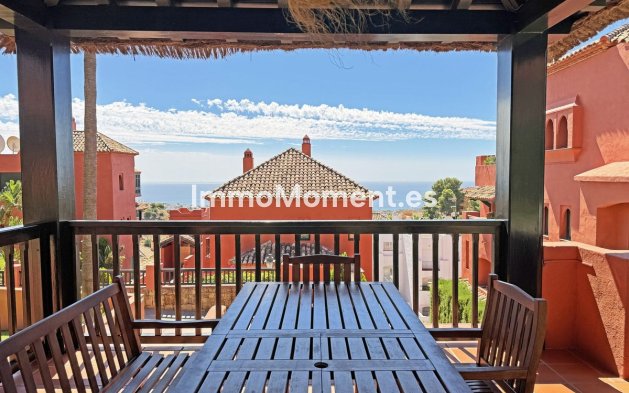 Revente - Appartement - Mijas - Calahonda