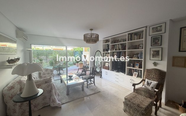 Bestaande woning - Appartement - Marbella - Marbella Centro