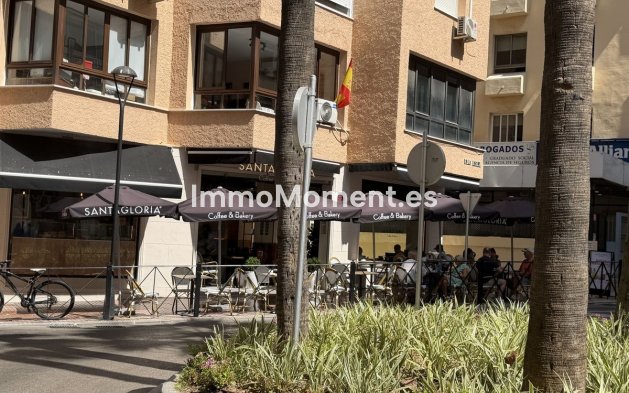 Bestaande woning - Appartement - Marbella - Marbella Centro