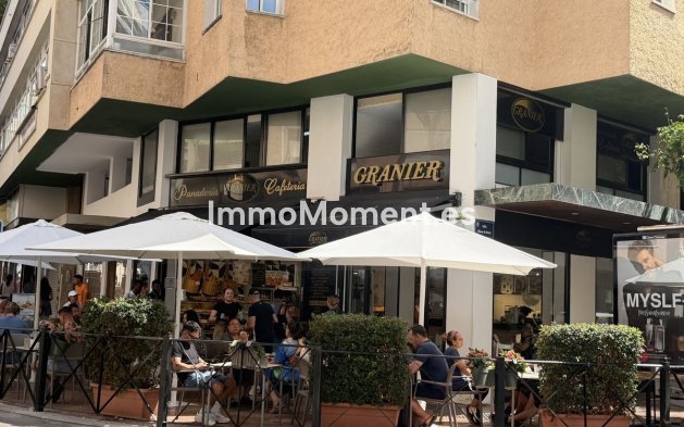 Bestaande woning - Appartement - Marbella - Marbella Centro