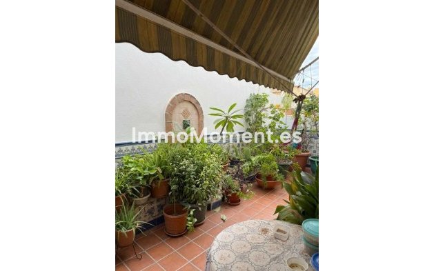Revente - Maison mitoyenne - Intérieur                       - Churriana