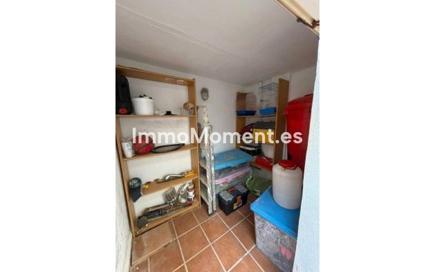 Revente - Maison mitoyenne - Intérieur                       - Churriana