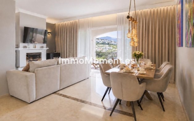 Bestaande woning - Appartement - Benahavís - Benahavís Centro