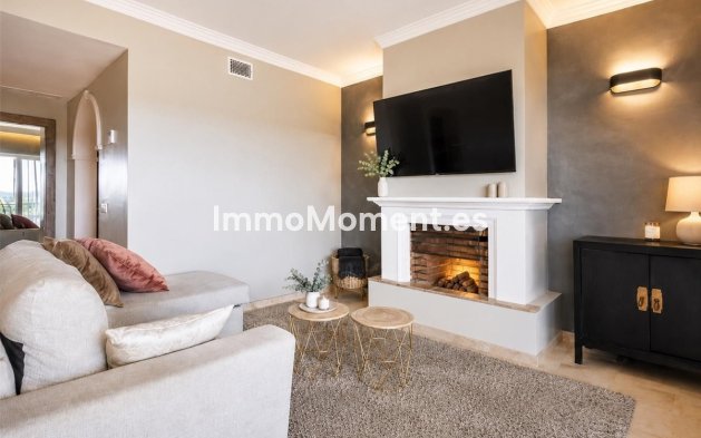 Bestaande woning - Appartement - Benahavís - Benahavís Centro