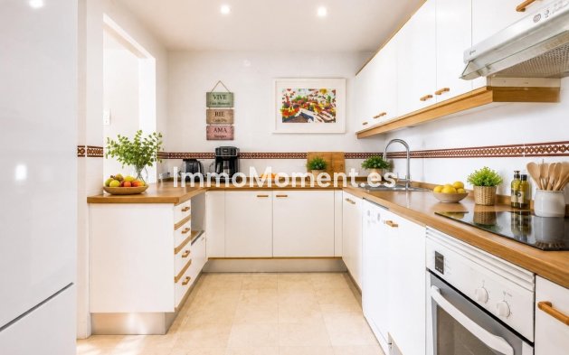 Bestaande woning - Appartement - Benahavís - Benahavís Centro