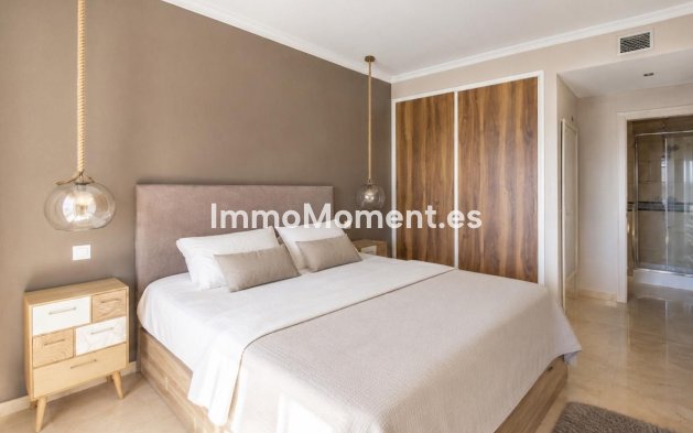 Bestaande woning - Appartement - Benahavís - Benahavís Centro