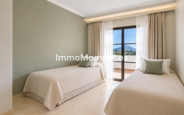 Bestaande woning - Appartement - Benahavís - Benahavís Centro