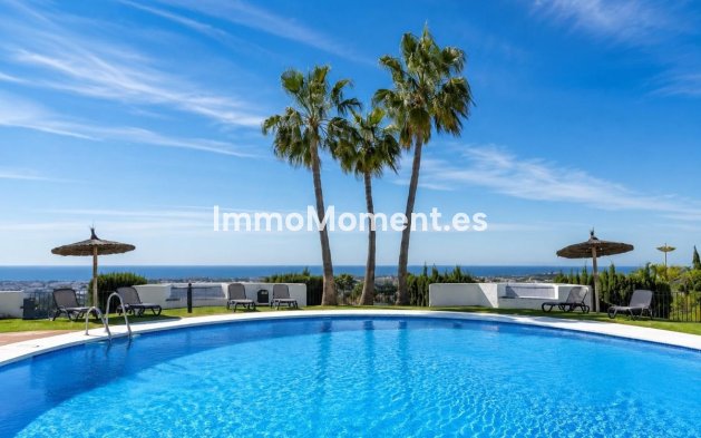 Bestaande woning - Appartement - Benahavís - Benahavís Centro