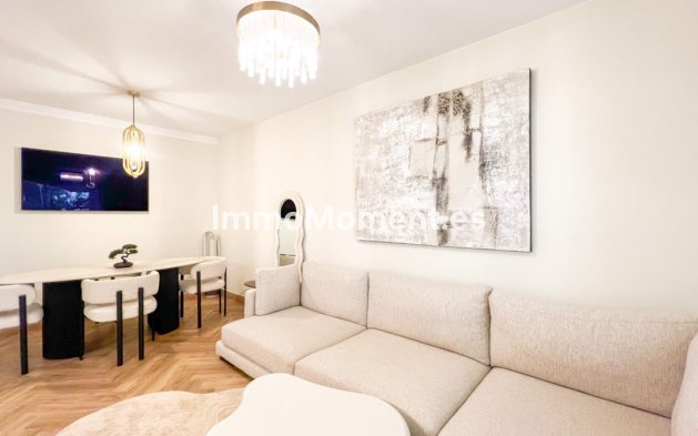 Bestaande woning - Appartement - Marbella - Marbella Centro