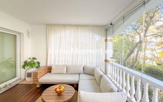 Bestaande woning - Appartement - Marbella - Marbella Centro