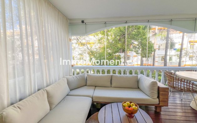 Bestaande woning - Appartement - Marbella - Marbella Centro