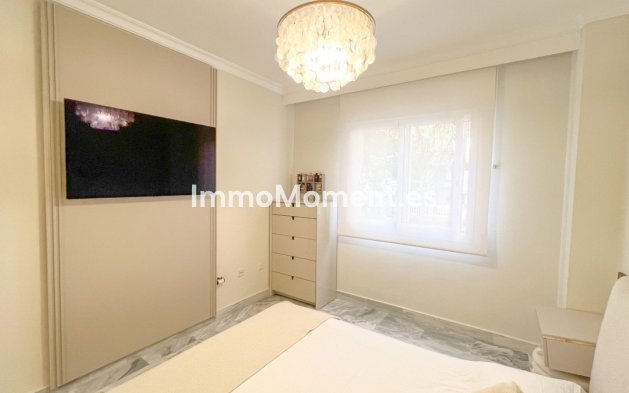 Bestaande woning - Appartement - Marbella - Marbella Centro
