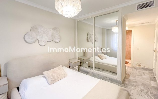 Bestaande woning - Appartement - Marbella - Marbella Centro